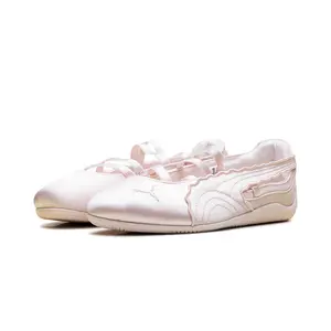 Speedcat Venus Ballet WMNS "Jasmine Flower Warm White" 406853 01