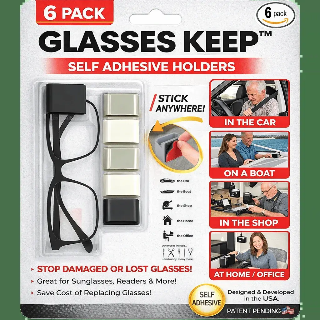 Glasses Keep