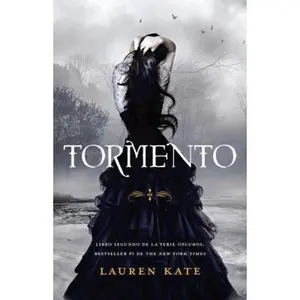 USED-Tormento (Spanish Edition) by Lauren Kate (Paperback)
