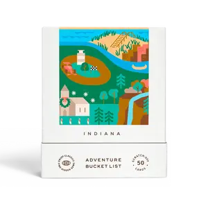 Indiana Adventure Bucket List