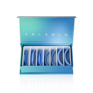 PLA Standard & Flower Lash Lift Rods - 7 Pairs