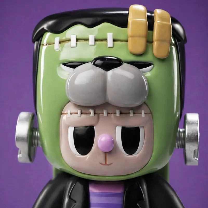 Chao Sweet Monsters Series Collectible Figurines