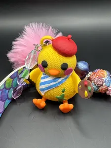 Love and Deepspace Luxe Character Keychains