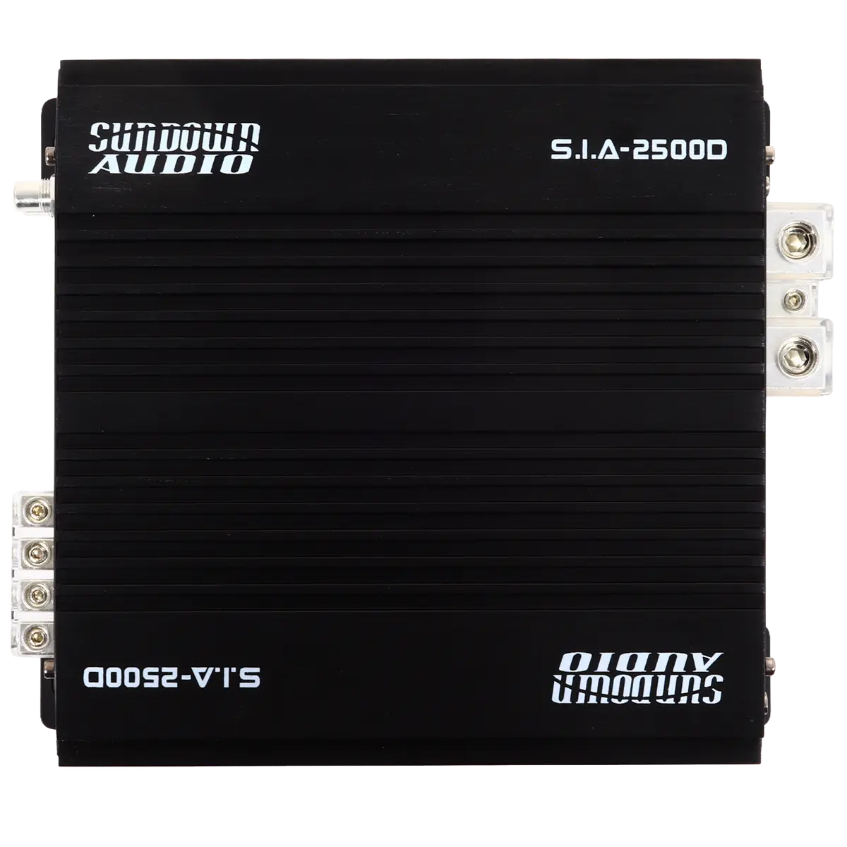 Sundown Audio SIA-2500D 2500W RMS Class D Full Range Smart Amplifier