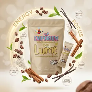 ☕ Keto Cinnamon Coconut Coffee LUME | Ritual Diario ✨