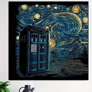 Starry Sky Pattern Planet DIY Diamond Arts Colorful Painting Kit without Frame, Universe Exploration Series Diamond Arts Colorful Painting, Wall Art Decor for Home Living Room Bedroom