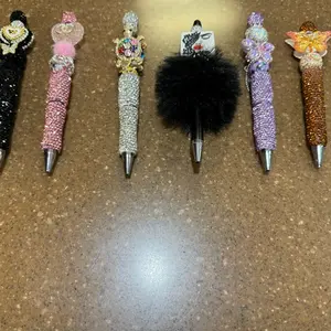 Fancy Ball Point Pens - Writing Tools for Office and School