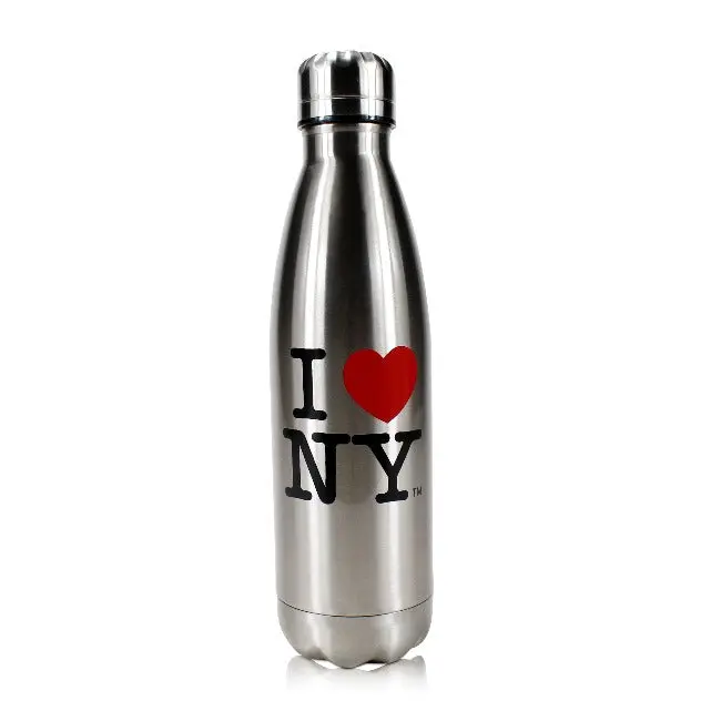 20oz. I Love New York Water Bottle | I Love NY Gifts (3 Colors)