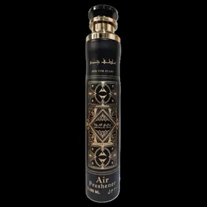 Badee Al Oud Glory Air Freshener - 300mL (10.1oz) – Rich Oud Fragrance for Your Home Aroma Scent