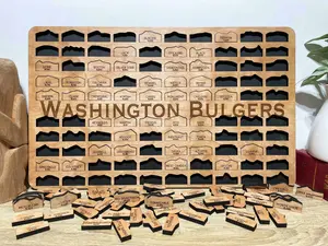 Washington Bulgers Tracker