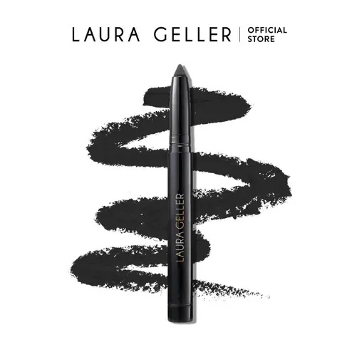 Laura Geller Kajal Longwear Eyeliner - with Built-in Sharpener