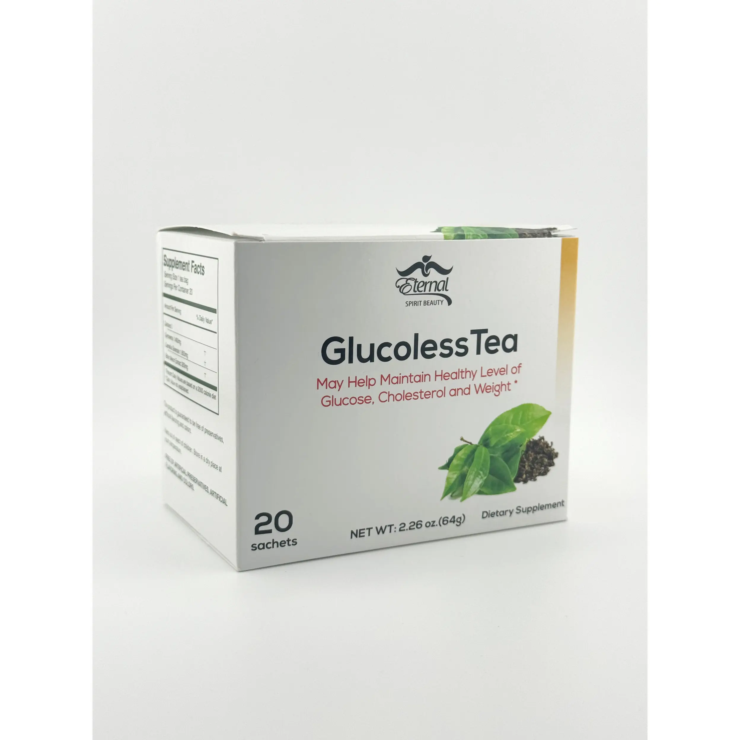 Glucoless Tea