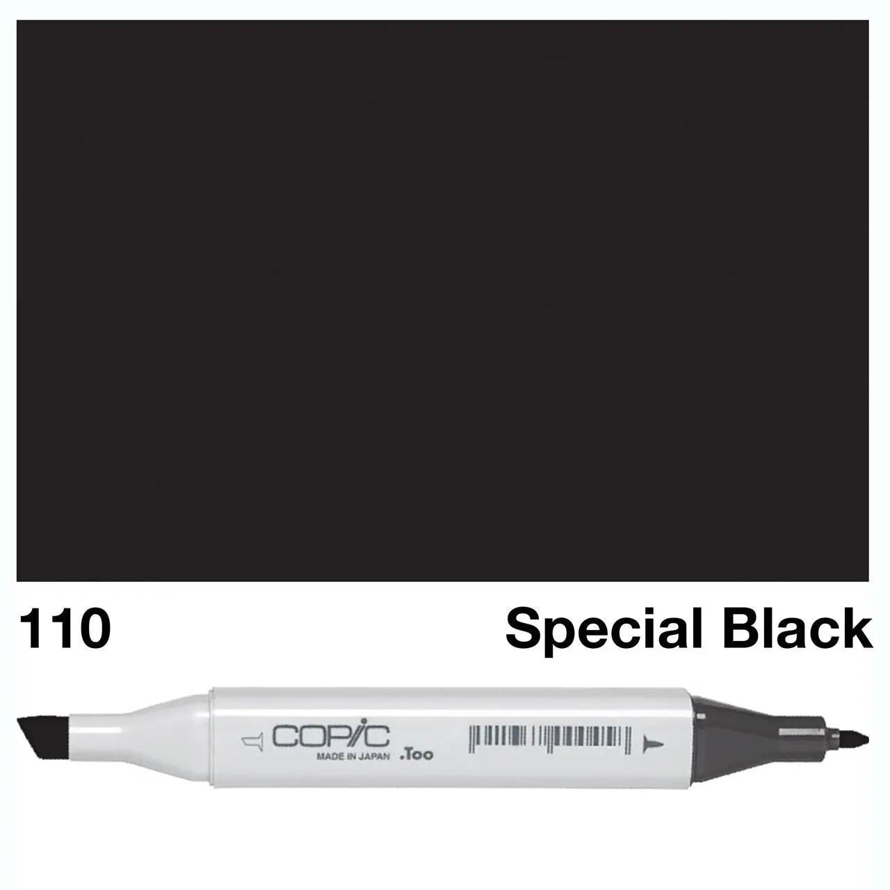Copic - Original Marker - Special Black - 110