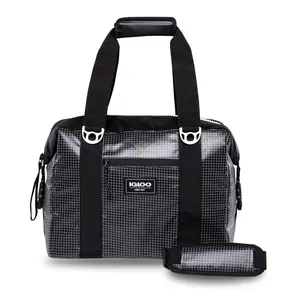 Igloo Outdoor Pro Snapdown 27.62qt Cooler Bag - Black Igloo Outdoor Pro Snapdown 27.62qt Cooler Bag - Black