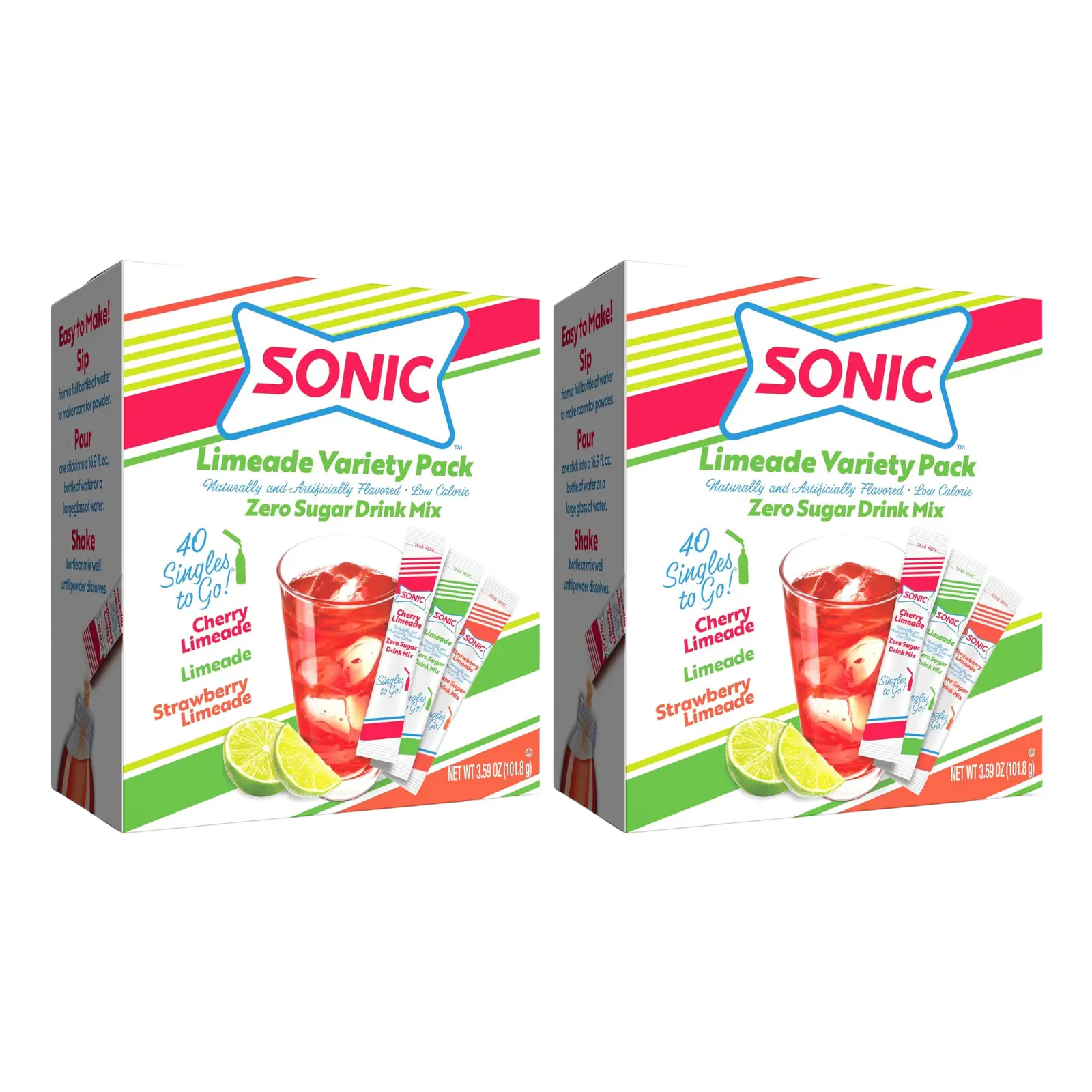 40 CT Variety Pack (2-Pack)