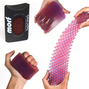 Morf Sensory Spring Berry