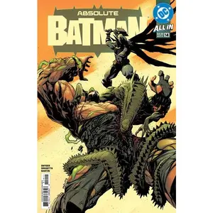 Absolute Batman #14 Cover A Nick Dragotta
