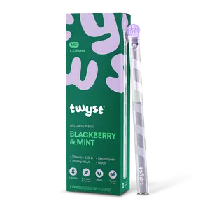 Blackberry & Mint