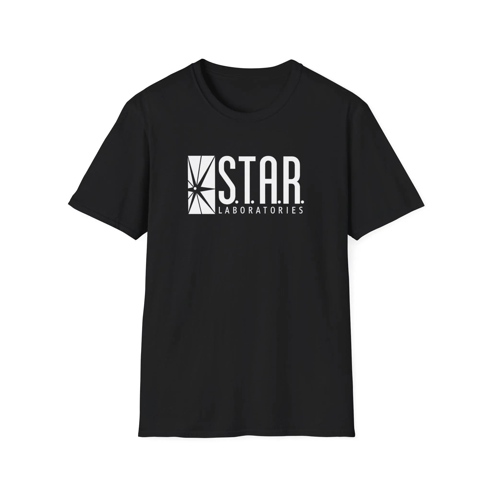 S.T.A.R. Laboratories logo T-Shirt | Science Lab Graphic Tee