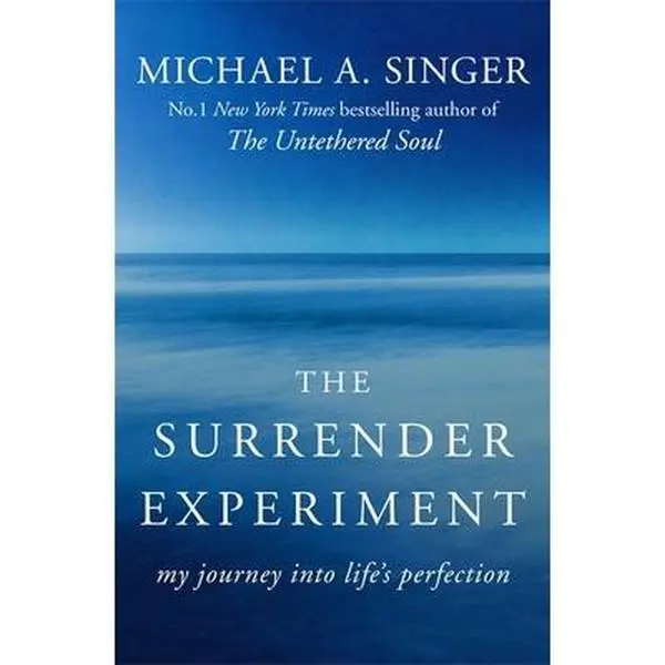 USED Book - Surrender Experiment (Paperback) - english