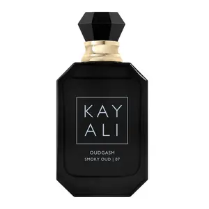 The unforgettable scent of smoky ebony – Kayali 07