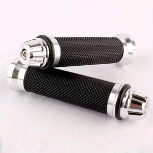 7/8 inch 22mm Motorcycle Grips Hand Grips Handlebar For Aprilia Victory Honda Suzuki Kawasaki Yamaha BMW Ducati