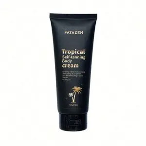 Beauty by Earth Self Tanner Body Lotion - Best Gradual Natural Bronzed Sunless Hydrating Streak Free Tanning Glow Made in USA, Vegan Cruelty Free Pregnancy Safe
