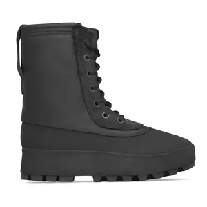 adidas Mens Yeezy 950 Casual Boots Ankle - Black