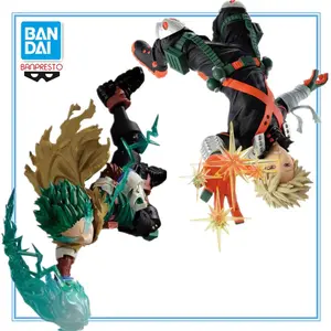 My Hero Academia Collectible Anime Figure Deku, Bakugo & More (Banpresto & Bandai)
