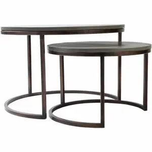 Aaron Nesting Table