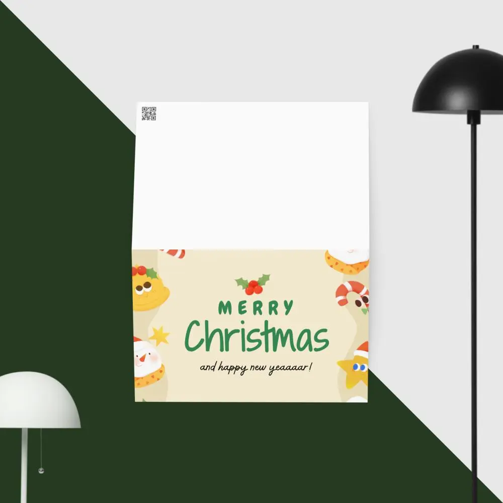 Merry Christmas Card