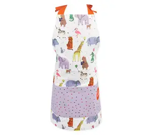 Design Imports It's My Birthday Printed Children's Apron Design Imports It's My Birthday Printed Children's Apron