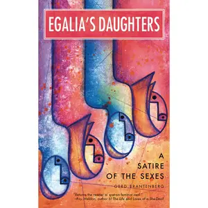 Egalia's Daughters by Gerd Brantenberg [Paperback Book]