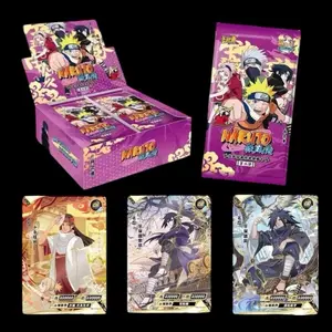 Naruto Kayou Tier 2 Wave 6 Booster Box