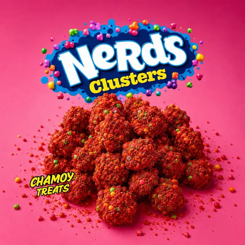 Nerds Clusters Enchilados