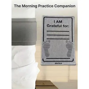 The Grateful Mat by ZENTOLA