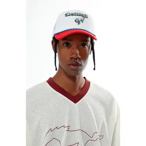 FORD Men's Chrome Bronco Trucker Hat