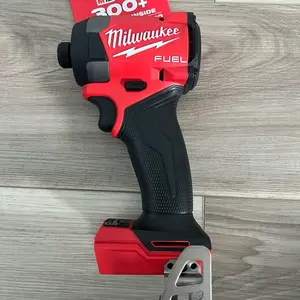 Milwaukee M18 FUEL 18V Lithium-Ion Brushless Cordless 1/4 in. Hex Impact Driver (Tool-Only)