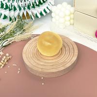 Coconut Jade Handmade Stress Relief Ball