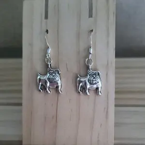 Dog Earrings- CLEARANCE