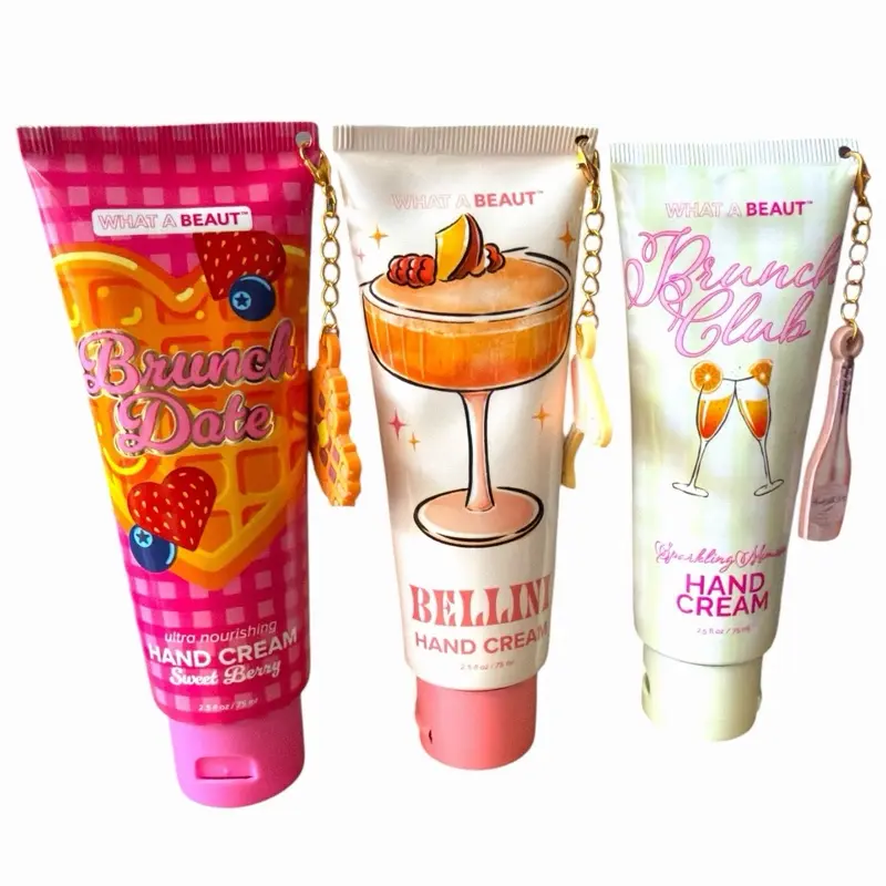 3-pc Brunch Date ultra moisturizing hand cream set, hand care
