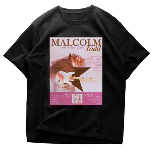 Malcolm Todd Sweetboy Tour Tee, Malcolm Todd Sweetboy T-Shirt Hoodie Unisex