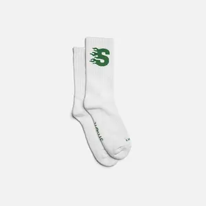 BLAZE SOCKS - FOREST
