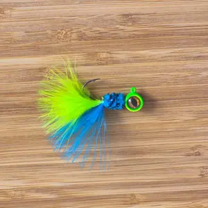 3 pack 2 Face 1/8th oz Jig