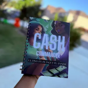 Cash Commander: The ultimate budget planner