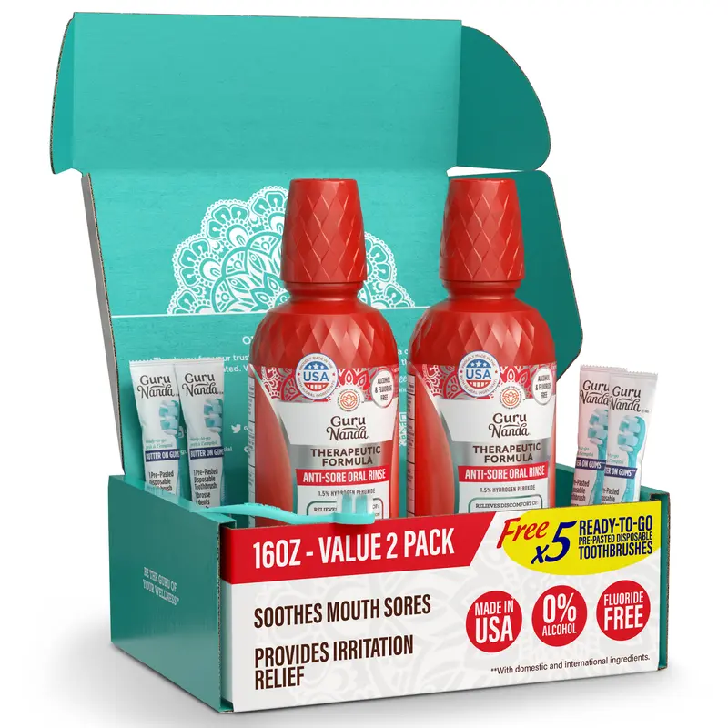 16 fl oz - 2 pack