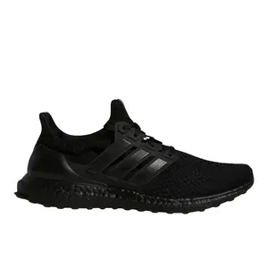 adidas Mens Ultraboost Ultra Boost 5.0 Dna Lace Up Running Sneakers Shoes - Black