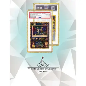 Gradedguard Confetti Limited Edition PSA Case
