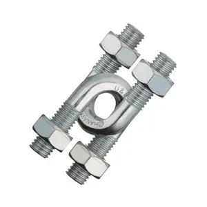 Hanayama Level 4 Cast Puzzle - U&U