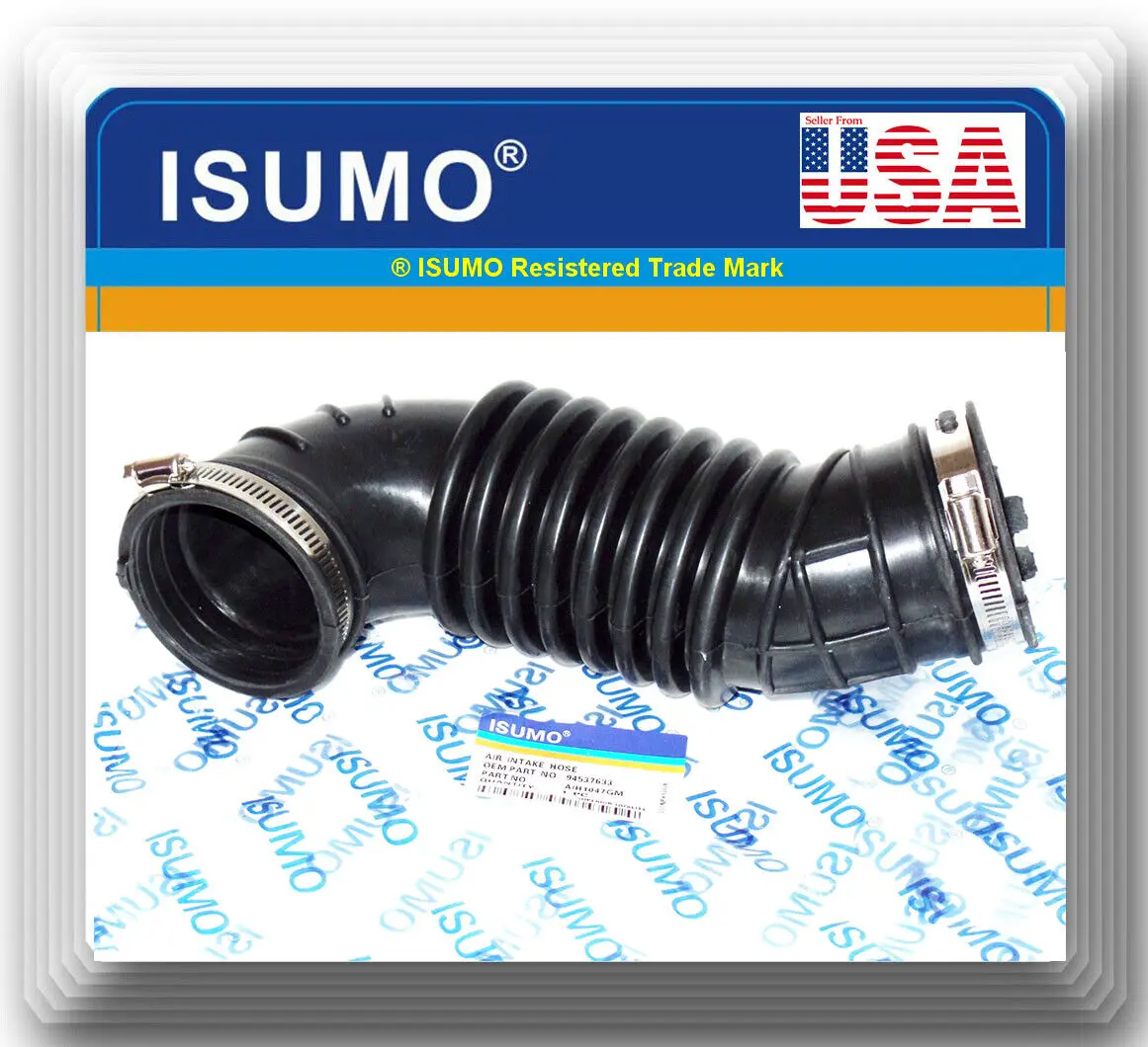 Engine Air Intake hose W/ Clamps For: Chevrolet Sonic 2013-2020 4 Cyl 1.4L Turbo